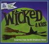 CD РАЗНЫЕ - Wicked 4 Kids Музыка Другое Не из Японии Б/У