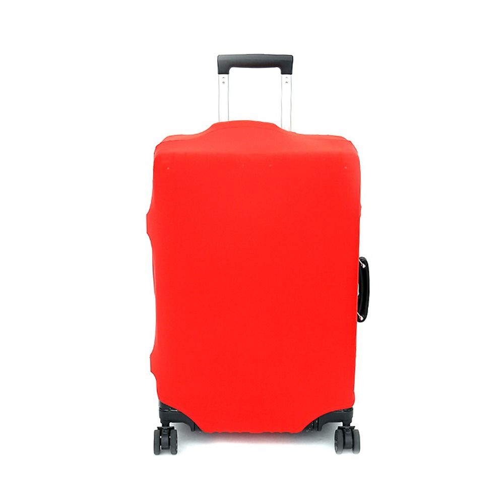 Washable Suitcase Protector Multicolor Baggage Dust Case Cover Luggage Cover Suitcase