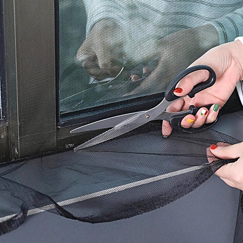 Новая москитная сетка на окно от мух, сетка от насекомых, сетка на оконный экран, сетка для дома, сетка от насекомых, москитная сетка, легко крепится на ленту