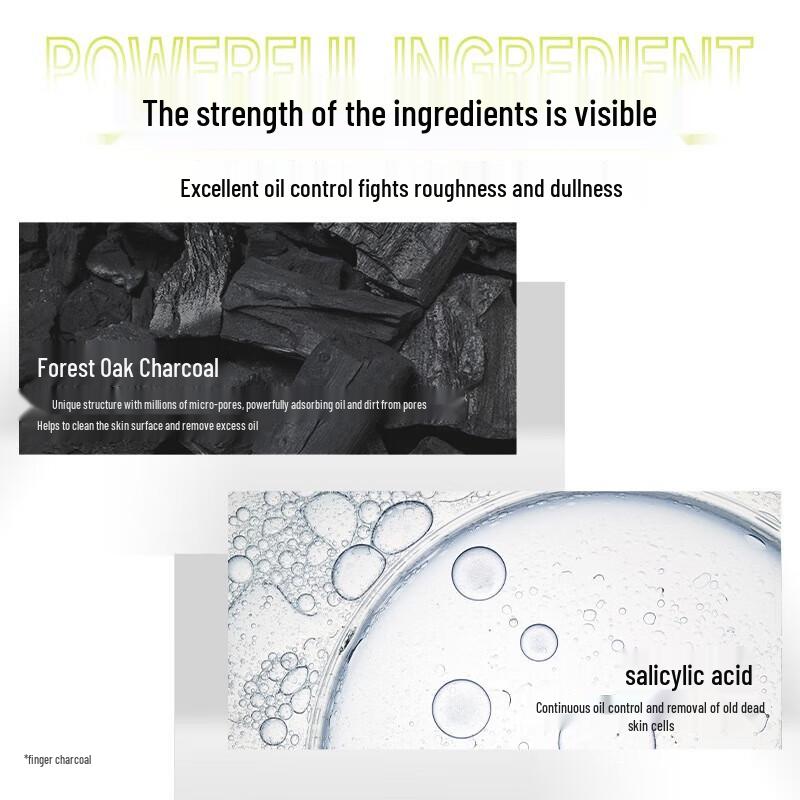 L'Oréal Men Expert Oil Control Charcoal Face Wash