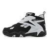 Reebok Предсезон 94 Mid Black White Кроссовки унисекс Core-Black Footwear-White 100202788
