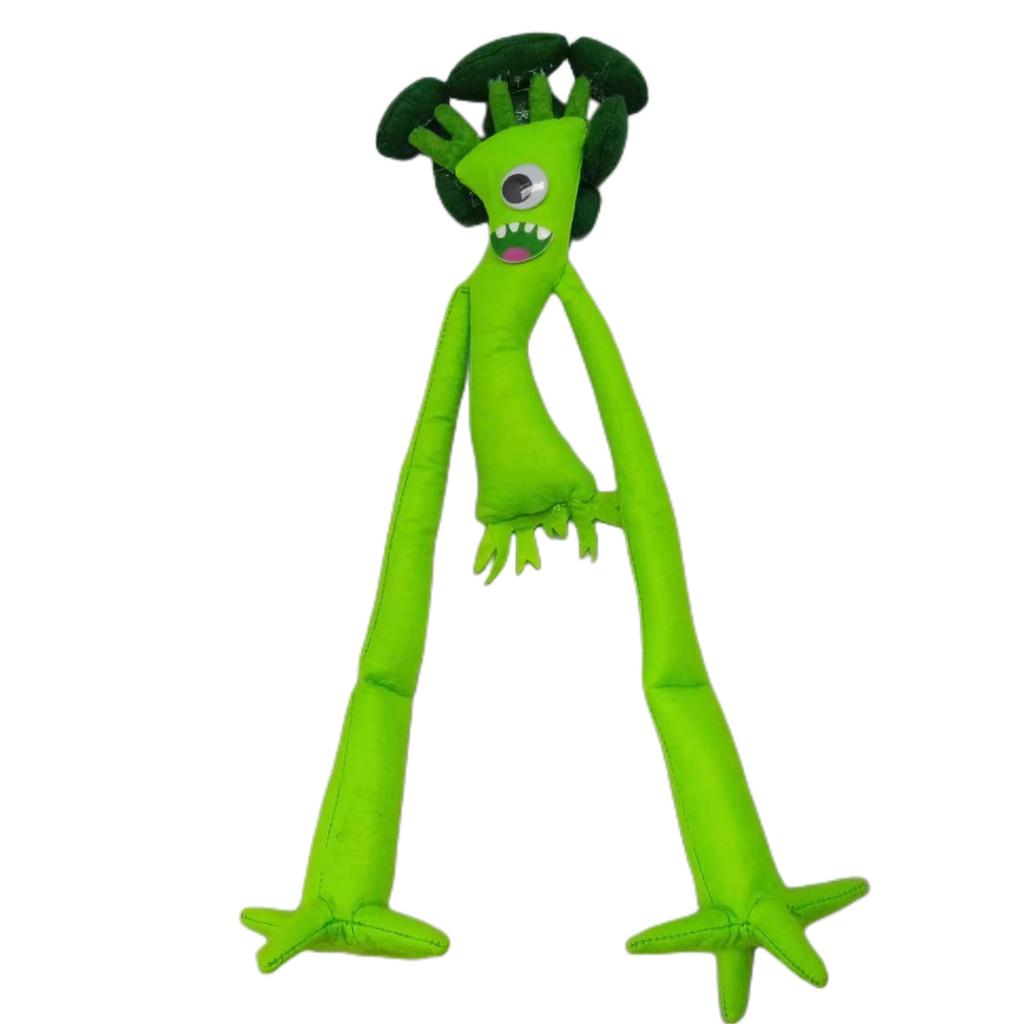 45cm Garden Of Banban Tall Victor Doll Plush Toy Tall Victor Turtle Garten Banban Evil Hug Harajuku Tamata