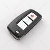 Замена корпуса складного дистанционного ключа для Nissan Tiida/Sylphy/Bluebird/Qashqai/X-Trail