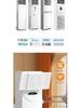 Universal Vertical Air Conditioner Wind Deflector: 2025 Anti-Blow, Windproof Floor Unit Cover