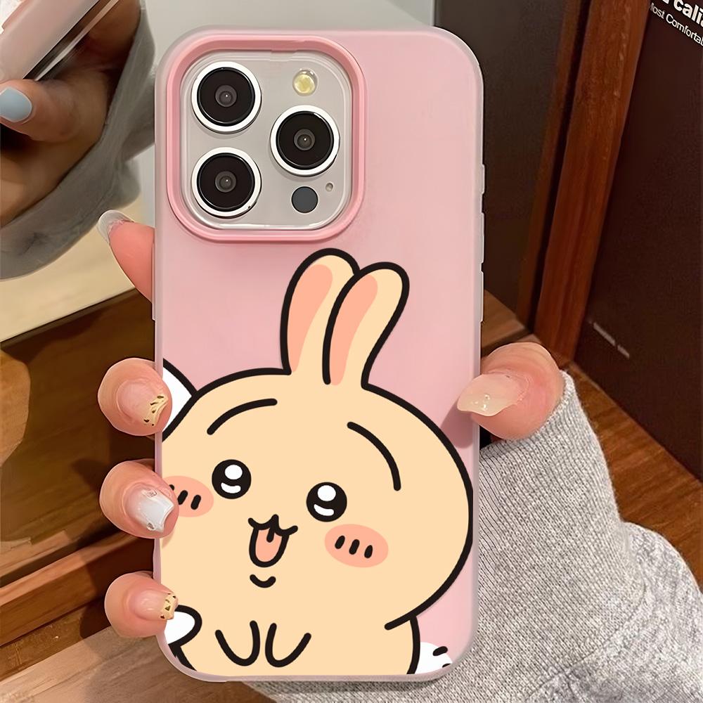 Расписной чехол для телефона для iPhone 15 11 13 14 для 15 16 Pro Max 12 13 16 Pro Милый Модный Смешной Чехол для телефона со шнурком Последние Рекомендации по самым продаваемым товарам