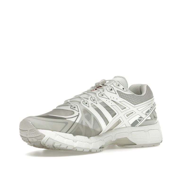 UNAFFECTED X ASICS Gel Kayano 20 Cream Unisex Sneakers Lake-Grey 1203A529-100