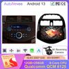 Для Chevrolet Spark M300 2009 - 2016 автомобильный радиоприемник Android Auto Multimedia Video Player Stereo GPS Navigation 4G WIFI BT No 2din DVD