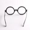 Round Shape Glasses Funny Halloween Eyewear Props Cosplay Costumes Party Decor Accessories Kids Teens Party Favors Gift