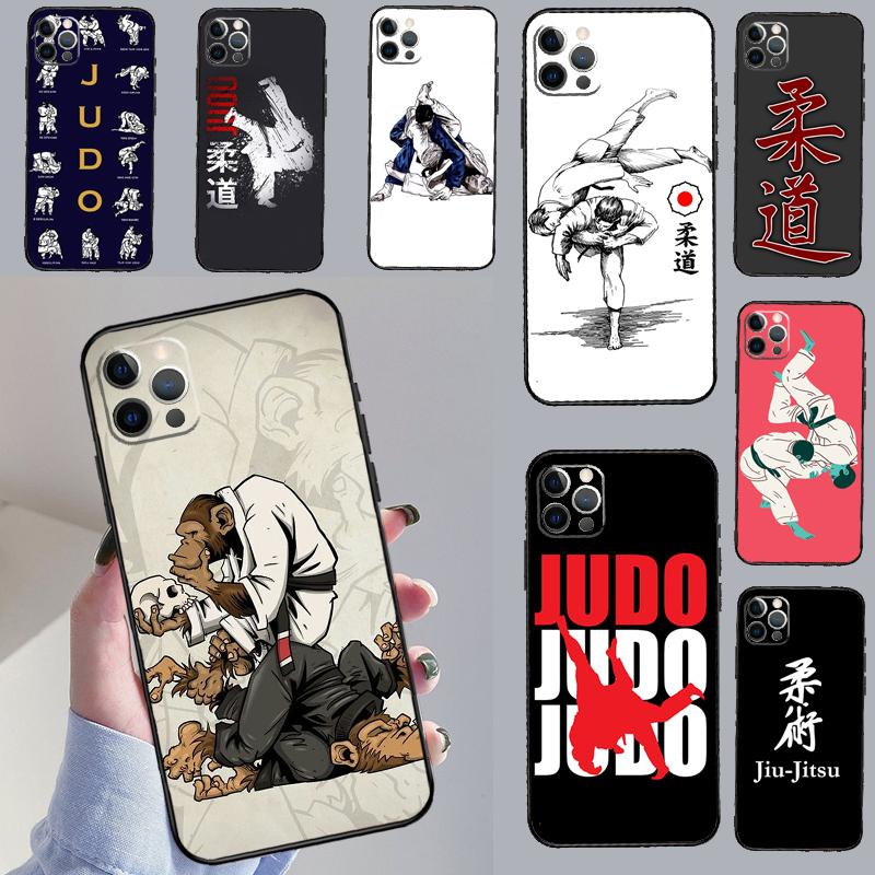 Judo Phone Case For Samsung Galaxy S26 S25 S24 S20 S21 S22 S23 Ultra S10 Plus S25 FE Cover Coque