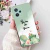 For Oppo Realme 9 Pro+ RMX3392 Case Fashion Painting Soft Silicone Cover For Realme 9Pro Plus RMX3393 6.43" Flower Phone Shell