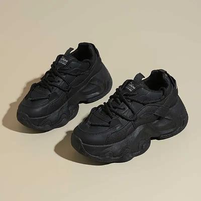 Модная шнуровка увеличивает рост Летние женские кроссовки для ходьбы Женские волейбольные кроссовки Леопардовые Женские спортивные тренировочные Лидирующие