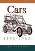 Книга Cars 1895 1965 by Lou Phillips - Hardback