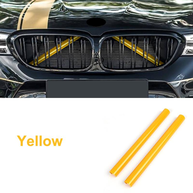 Накладки на переднюю решетку радиатора для BMW F30 F31 F32 F33 F34 F36 F20 F21 F22 F23 G29 Аксессуары для спортивного стайлинга автомобиля