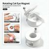Magnets For Nails Rotating Manicure Art Tool For Nail Gel Glass Bead Effect 3D Nail Design Magnetic Stick For Salon Home Diy