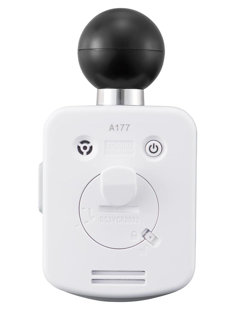 TANITA Black Globe Heatstroke Index Meter TC-300-NWH