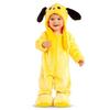 YELLOW RODENT BABY PLUSH COSTUME