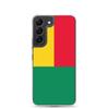 Coque Téléphone - Samsung - Galaxy S10e - Drapeau Bénin - Souple - Multicolore