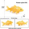 Kids Lateolabrax Japonicus Marine Life Figurine Model Toy For Learning Decor And