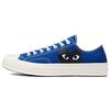 Кеды Chuck 70 Comme des Garçons Play x Chuck 70 Low 'Blue Quartz' 171848C