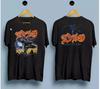 Винтажная футболка 1984 года Dio Last in Line World Tour Размер S-4XL Высококлассная роскошь для мужчин и женщин Топ Y2k