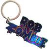 Rob Zombie Logo Keyring