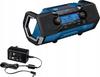 Battery Radio Gpb 18V-2 Sc Dab+/Fm Bluetooth 0*Ah