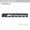 Car Styling Emblem Aluminum Alloy Car Fender Trunk Badge Stickers Decoration For BMW E46 E90 E60 F30 F10 E39 E36 F20 G30 G20 E87