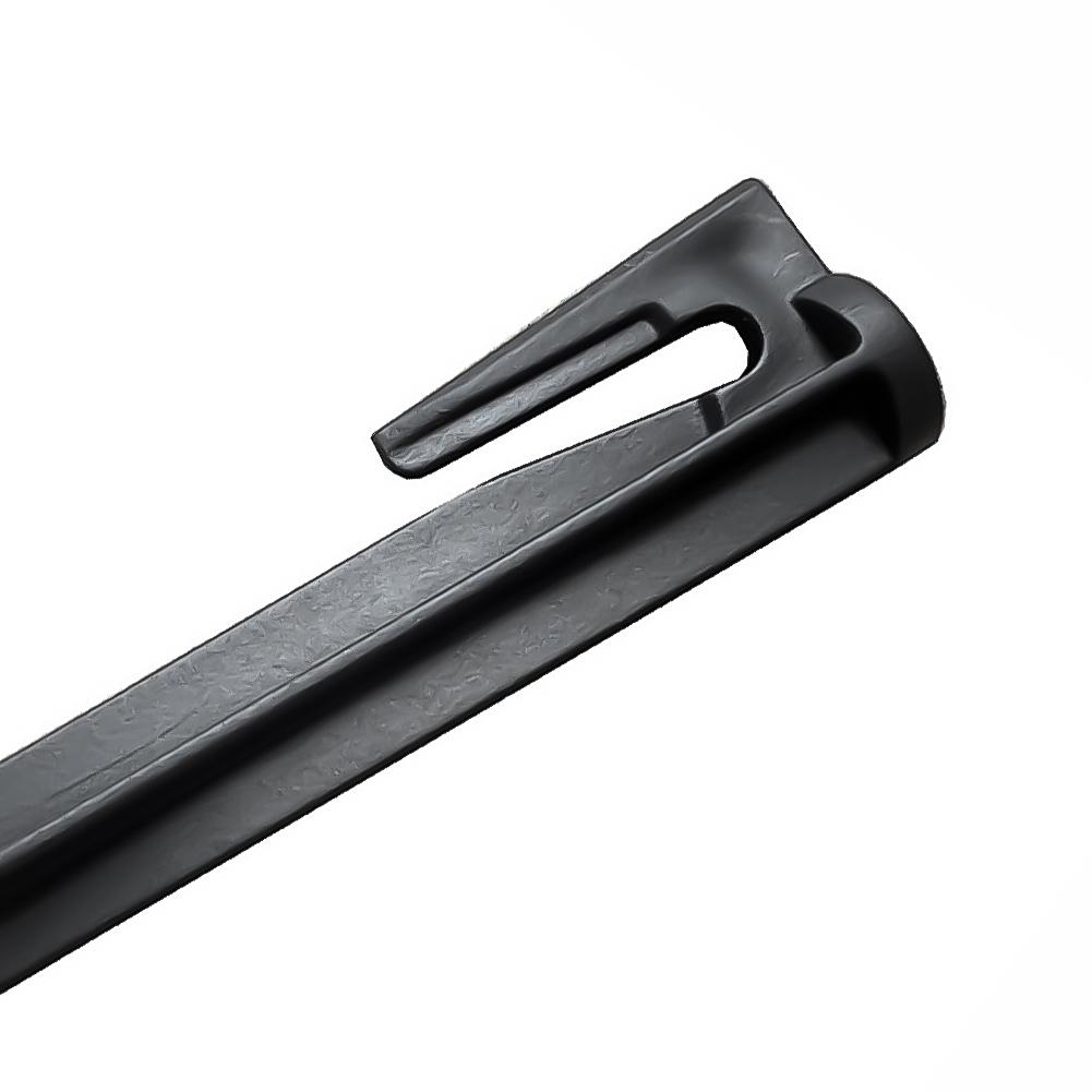 100pcs Ground Spikes Fixing Pins for Boundary Wire Installation Boundary Nail Lawn Stake Kit Robotic Lawn Mower Accessories