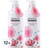 Ополаскиватель для волос Kerasys с прекрасным романтическим ароматом, 980 мл, 12 шт.