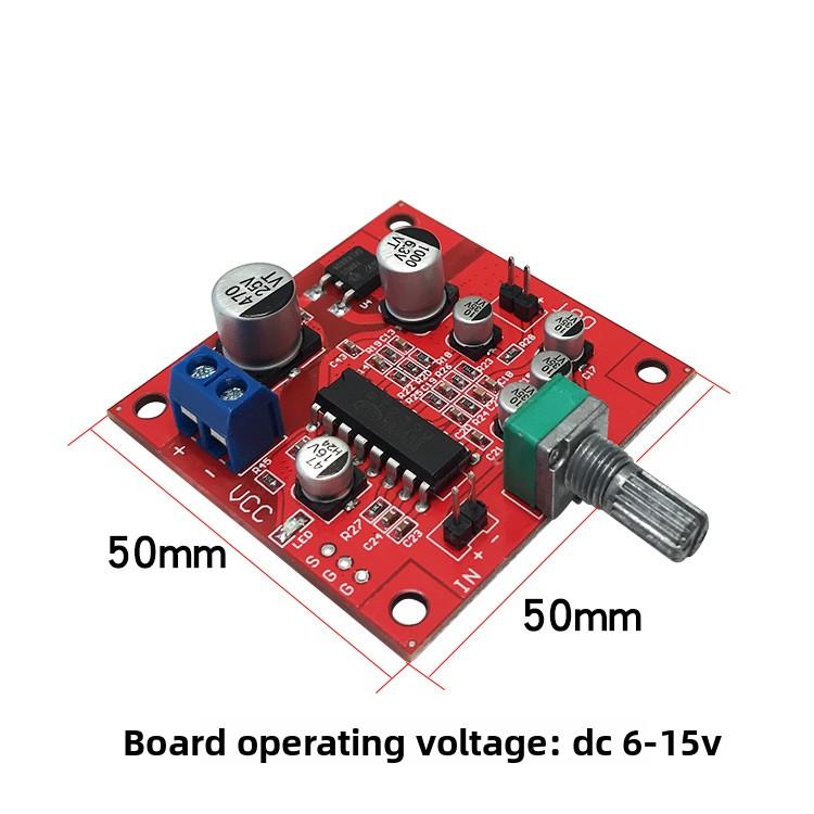 PT2399 Плата реверберации для микрофона Караоке DCDc6-15V Эффект Отлично