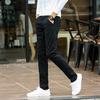 Autumn And Winter New Season Wearable Men'S Elastic Casual Thin Slim Fit Small Leg Pants Men'S Versatile Pants