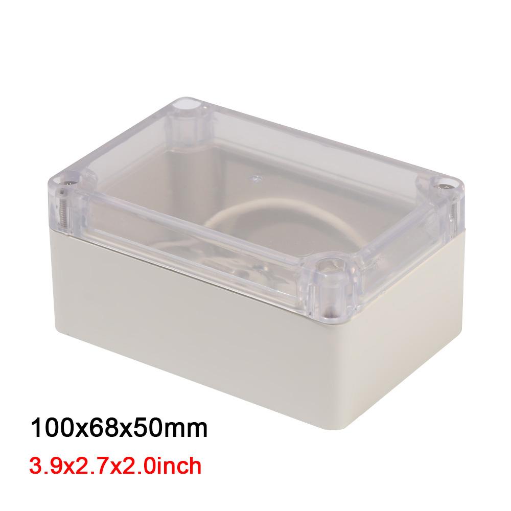 Instrument Housing Case Outdoor Accessories Electrical Project Boxes Plastic Junction Box
