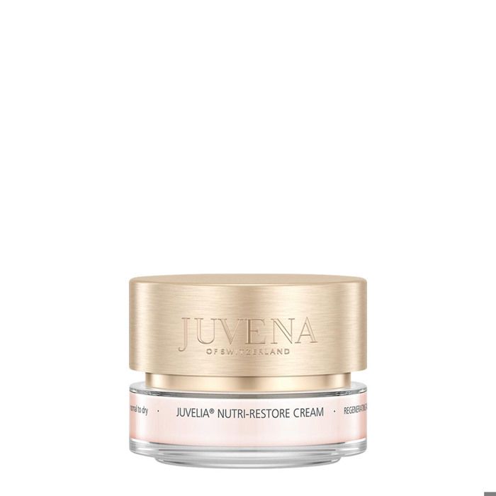 Crème régénératrice - Juvena - Nutri-restore - 50ml - Texture crème - Pour femme