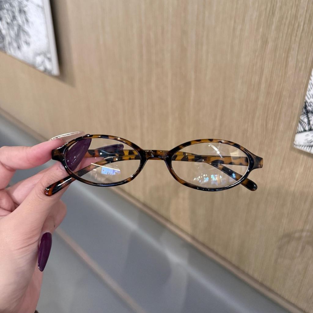 Защита от синего света Очки в стиле аниме Y2K