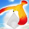 Kid Educational Toy Plastic Toy Nature Gravity Pyramid Balance Bird Eagle Toy