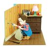 Sankei Мини-сериал Studio Ghibli: Ая и Колдунья - Ая прячет червей - Бумажная модель MP07-129