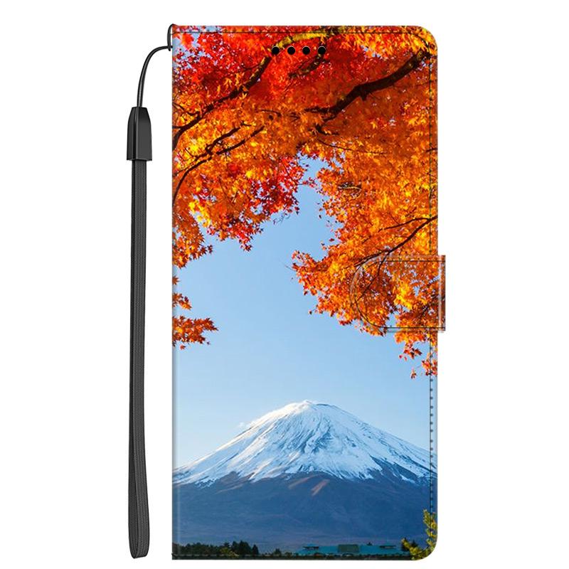 For Xiaomi Note 10 Lite Phone Case Cover Wolf Cat Magnet Leather Flip Wallet Case For Xiaomi Mi A3 11T Pro Redmi K40 Gaming Case