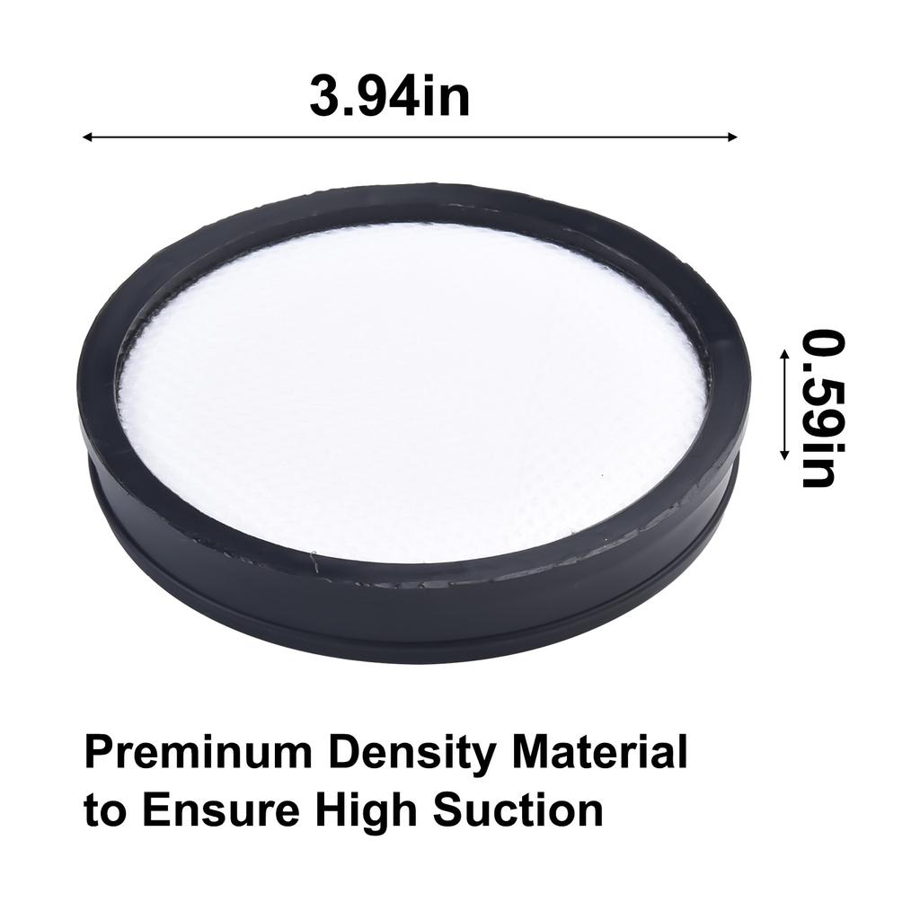 Запасные части для замены фильтра для беспроводного пылесоса I5 V70, аксессуары для уборки дома