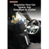 Multi-Functional Car Seat Side Storage Bag Tissue Box Auto Seat Box  Car Interior Accessories