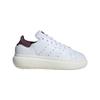 Adidas Stan Smith Platform White Aurora Metallic Women Sneakers Cloud-White Off-White IF7012