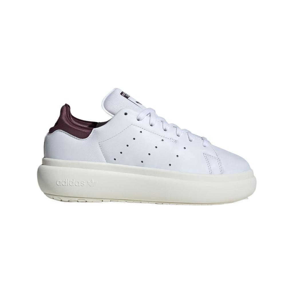 Adidas Stan Smith Platform White Aurora Metallic Women Sneakers Cloud-White Off-White IF7012