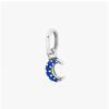 PAndora 793452c01 PAndora Me Мини-подвеска Полумесяц и Подвеска Серебряный Шарм