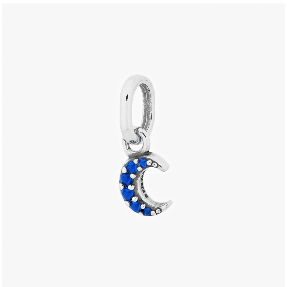 PAndora 793452c01 PAndora Me Мини-подвеска Полумесяц и Подвеска Серебряный Шарм