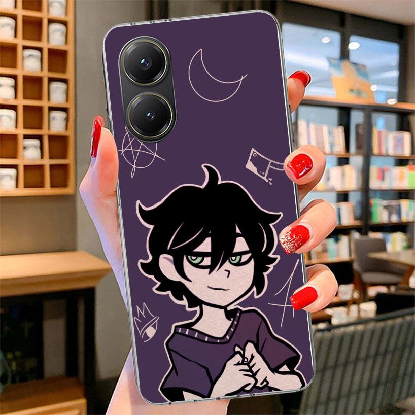 The Coffin of Andy and Leyley Phone Case For Xiaomi Poco F7 Ultra X7 X6 X5 Pro M7 Redmi 15C 15 13C 13 12C 12 10C 10 9A 9C 9T 9 S