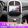 Автомобильные интеллектуальные системы Carplay Android AutoRadio для Chevralet Malibu Stufenheck 2012 - 2015 V300 Мультимедийный видеоплеер Bluetooth DVR Cam SWC