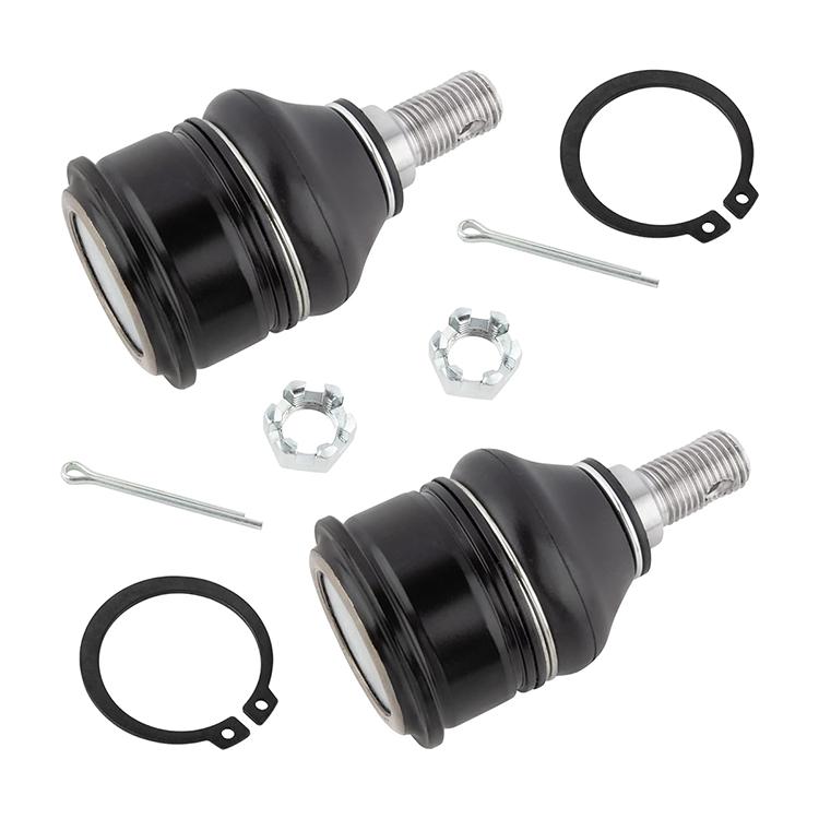 2PCS  K90332  Front Lower Ball Joints for 2001 - 2005 Honda Civic Acura El Sedan COUPE  All Model  51220-S5A-003