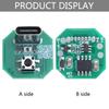 Compactly Flashlight Driver Board Type C LED Driver Board For DIY Flashlights With Overcharge Protections 3.7-4.2V Input