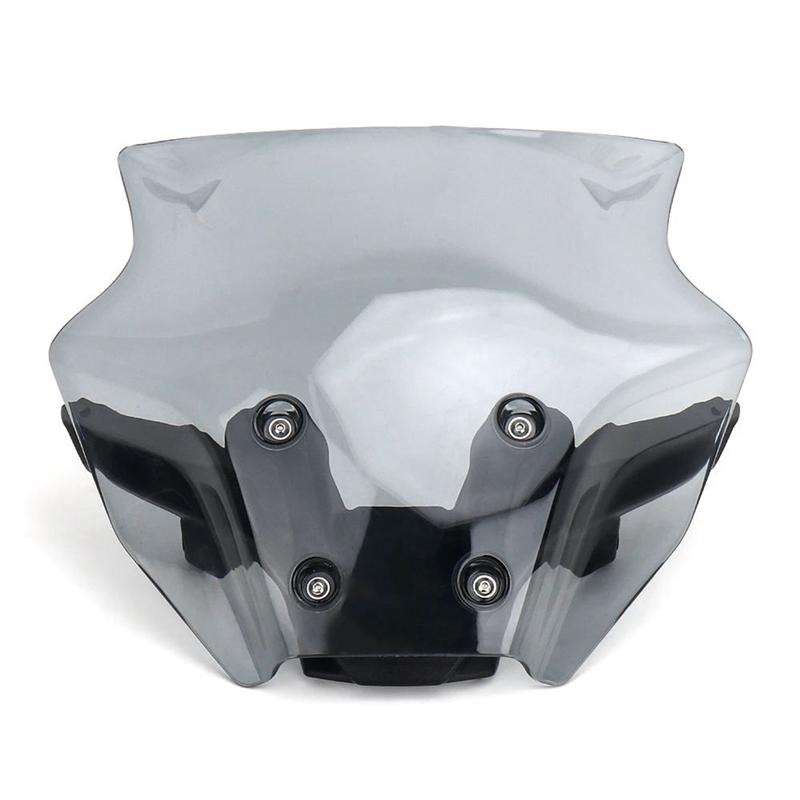 Motorcycle Windshield For MT09 MT 09 MT-09 2024 Wind Screen Shield Deflector Windscreen