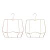 Bra Hanger Display Mannequins Tank Beachwear Display Underwear Hanging Rack for Tank Top Bedroom Laundry Lingerie Mall Suits