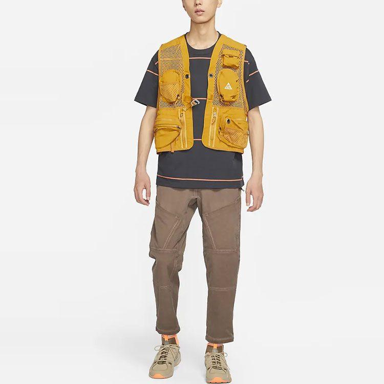 Nike Жилет ACG Battless Желтый DN3920-727